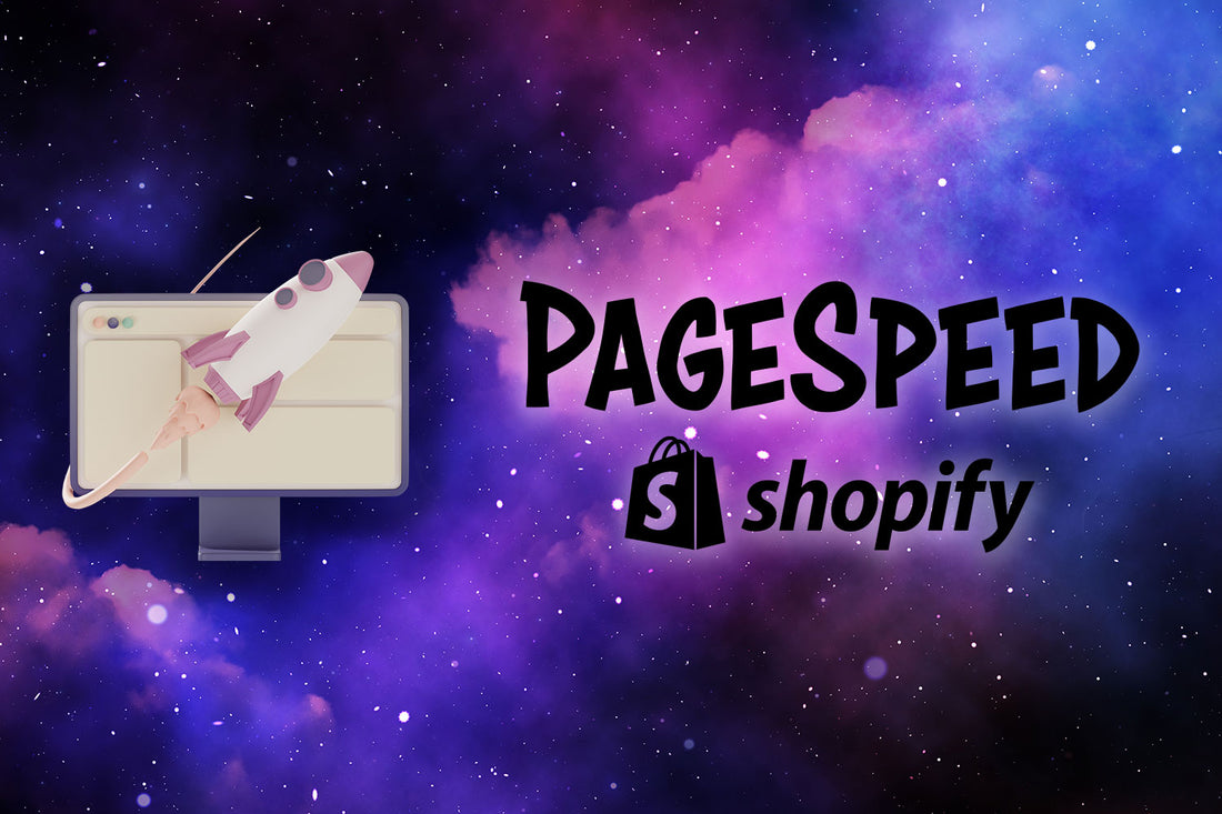 Die Ladegeschwindigkeit deines Shopify-Shops optimieren