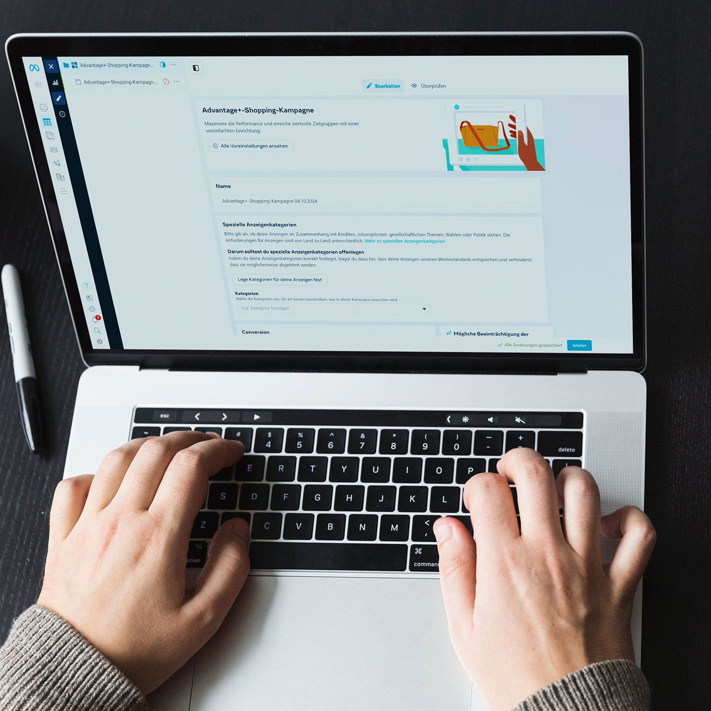 Meta & Google Ads, die verkaufen