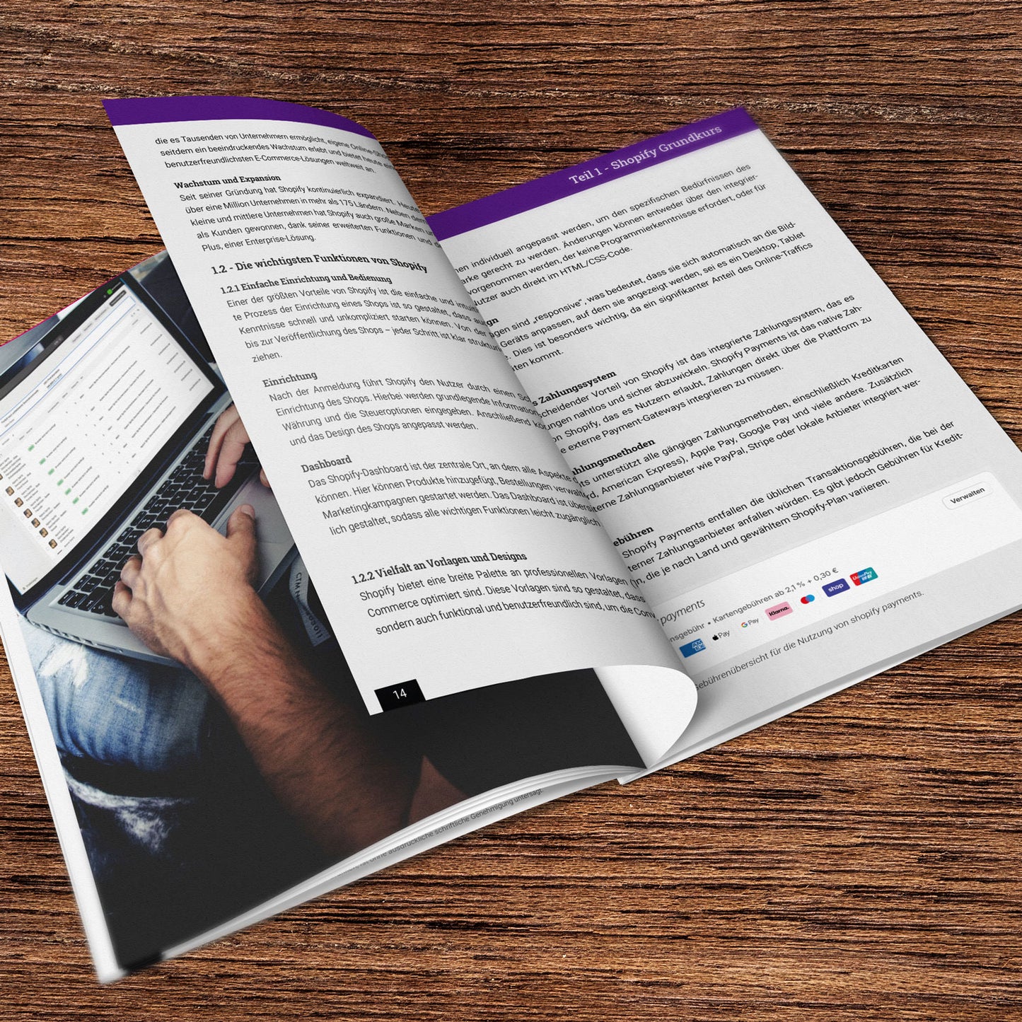 eBook - Shopify Masterclass